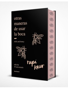 otras maneras de usar la boca edicion 10º aniversario